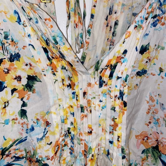 Sanctuary Floral Blouse - Picture 5 of 7